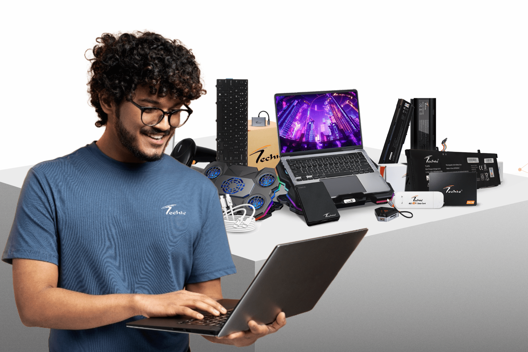 Techie Distributorship